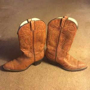 Durango men’s vintage cowboy boots